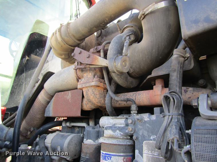 image for item DB2017 2007 Case IH Steiger 330 4WD tractor