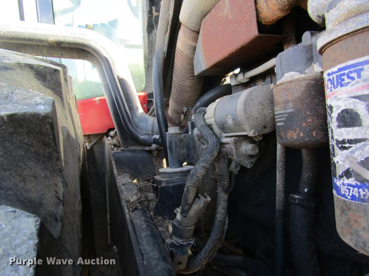 image for item DB2017 2007 Case IH Steiger 330 4WD tractor