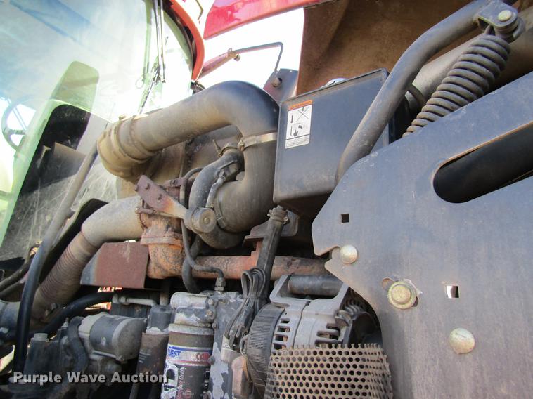 image for item DB2017 2007 Case IH Steiger 330 4WD tractor