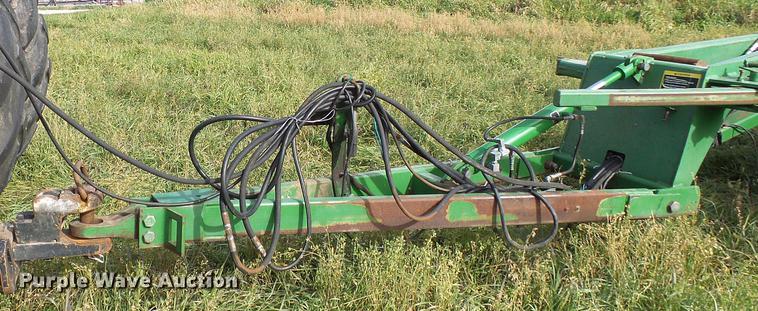 image for item DB2024 (2) John Deere 750 grain drills