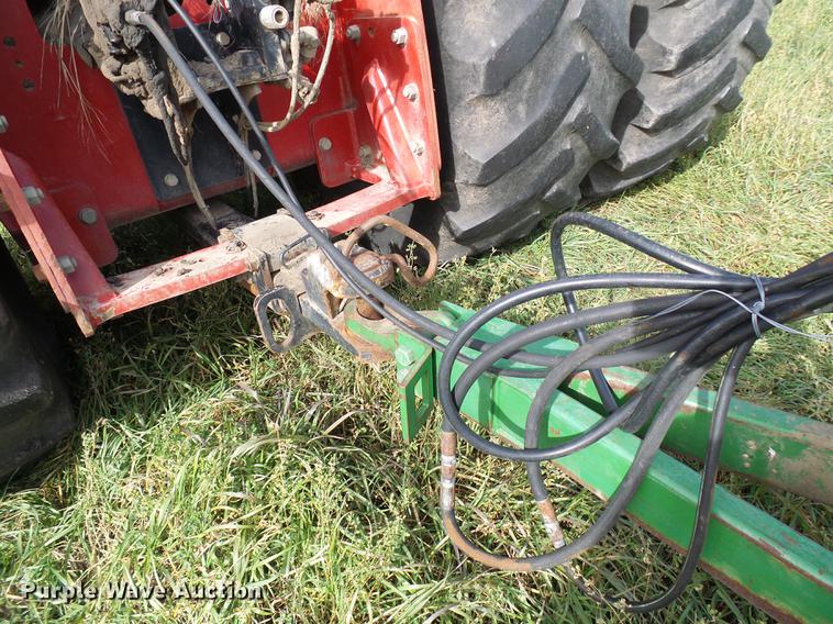 image for item DB2024 (2) John Deere 750 grain drills