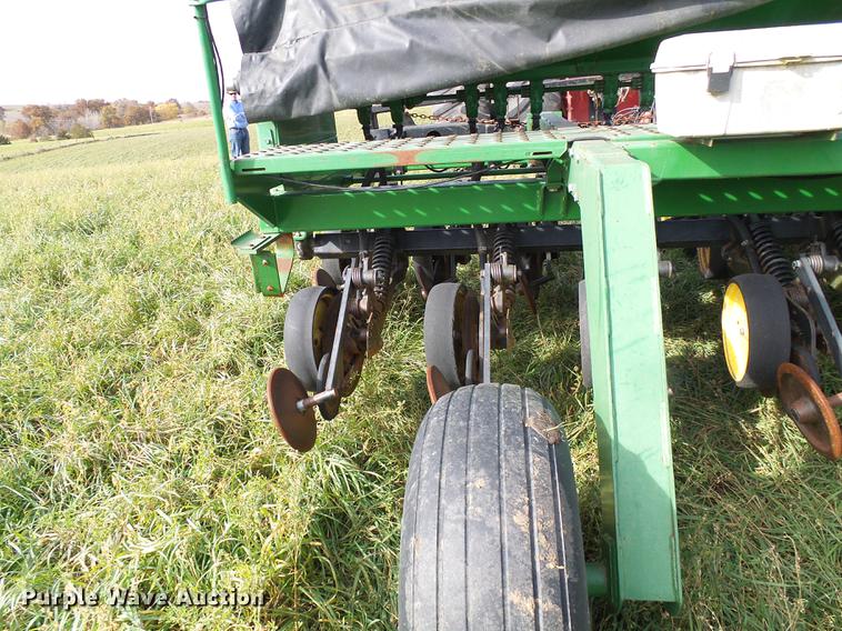 image for item DB2024 (2) John Deere 750 grain drills
