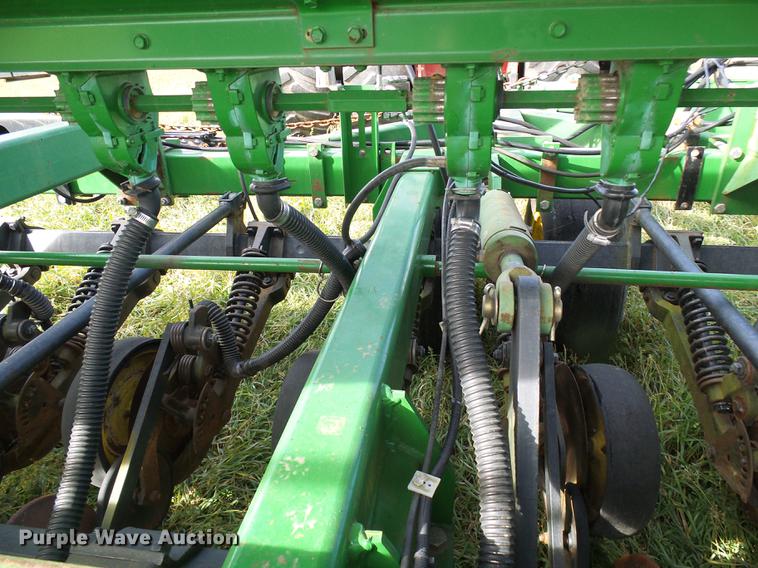 image for item DB2024 (2) John Deere 750 grain drills