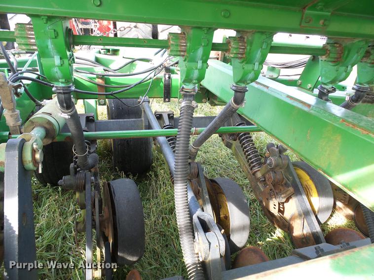 image for item DB2024 (2) John Deere 750 grain drills