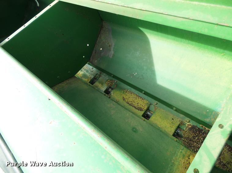 image for item DB2024 (2) John Deere 750 grain drills