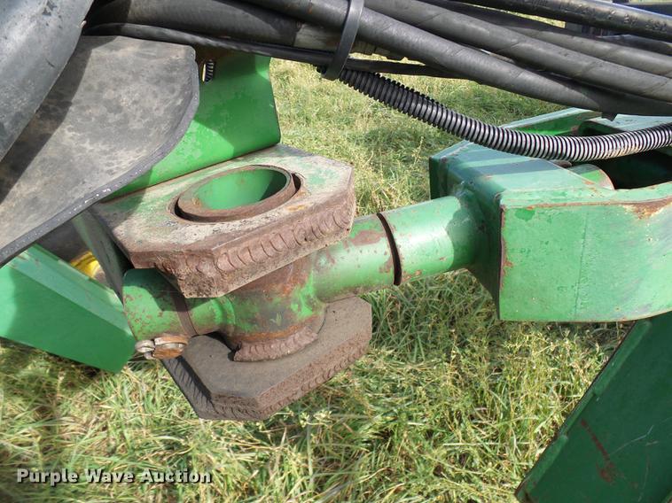image for item DB2024 (2) John Deere 750 grain drills