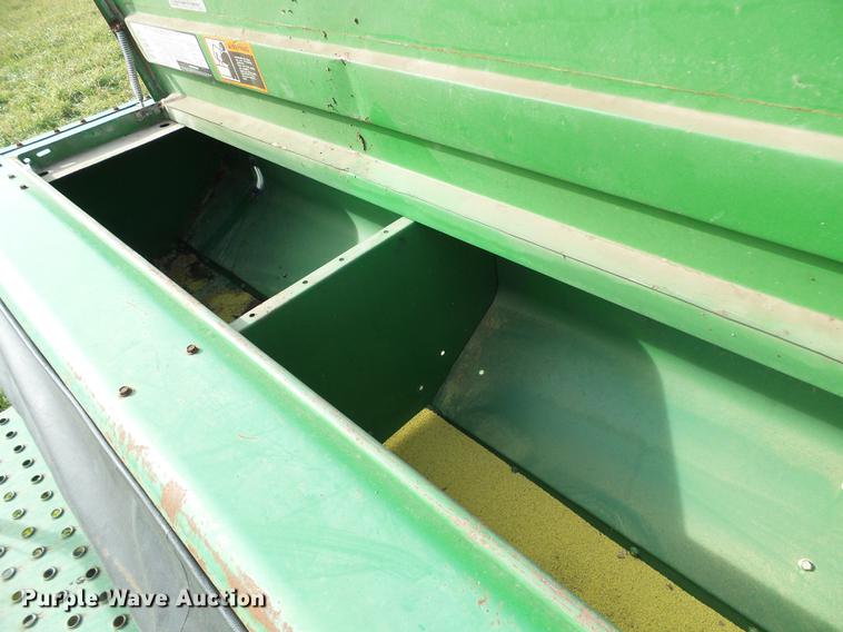 image for item DB2024 (2) John Deere 750 grain drills