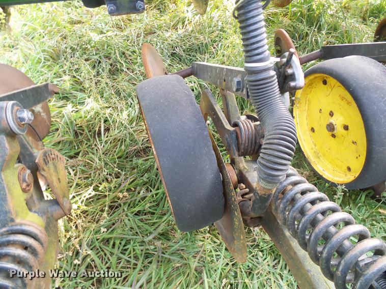 image for item DB2024 (2) John Deere 750 grain drills