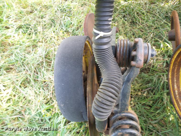 image for item DB2024 (2) John Deere 750 grain drills