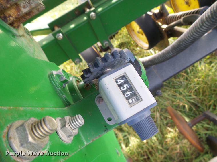 image for item DB2024 (2) John Deere 750 grain drills