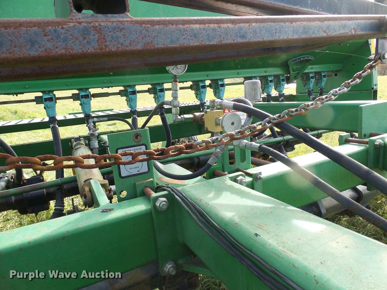 image for item DB2024 (2) John Deere 750 grain drills