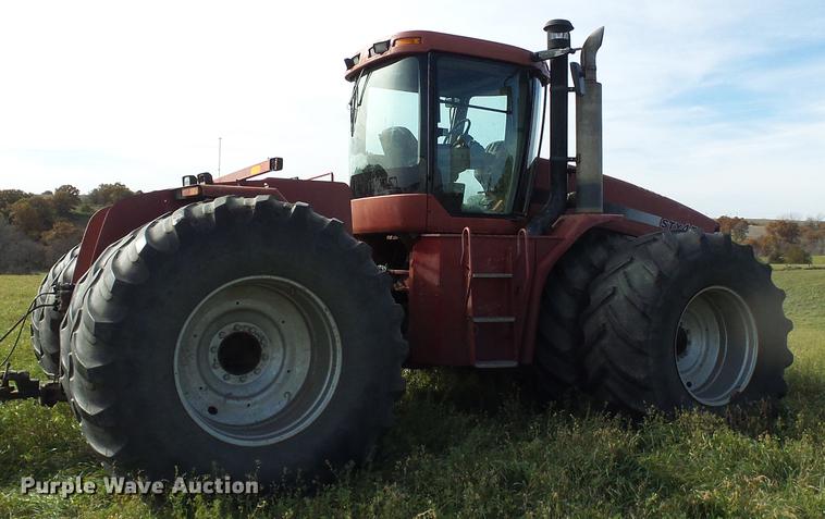 image for item DB2025 2005 Case IH STX450 4WD tractor