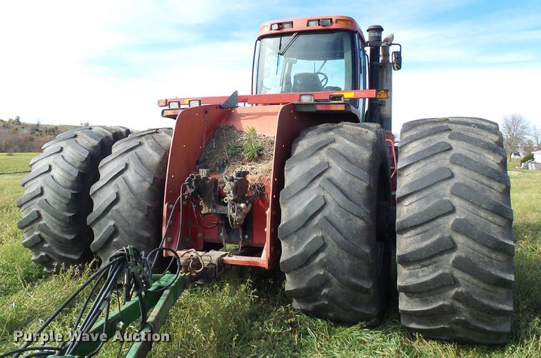 image for item DB2025 2005 Case IH STX450 4WD tractor