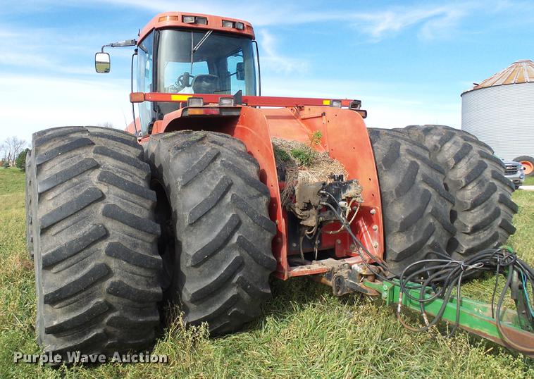 image for item DB2025 2005 Case IH STX450 4WD tractor