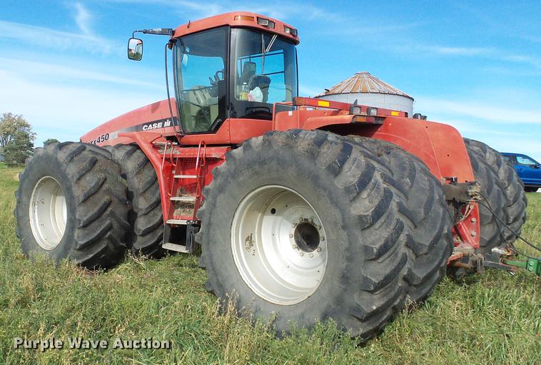 image for item DB2025 2005 Case IH STX450 4WD tractor
