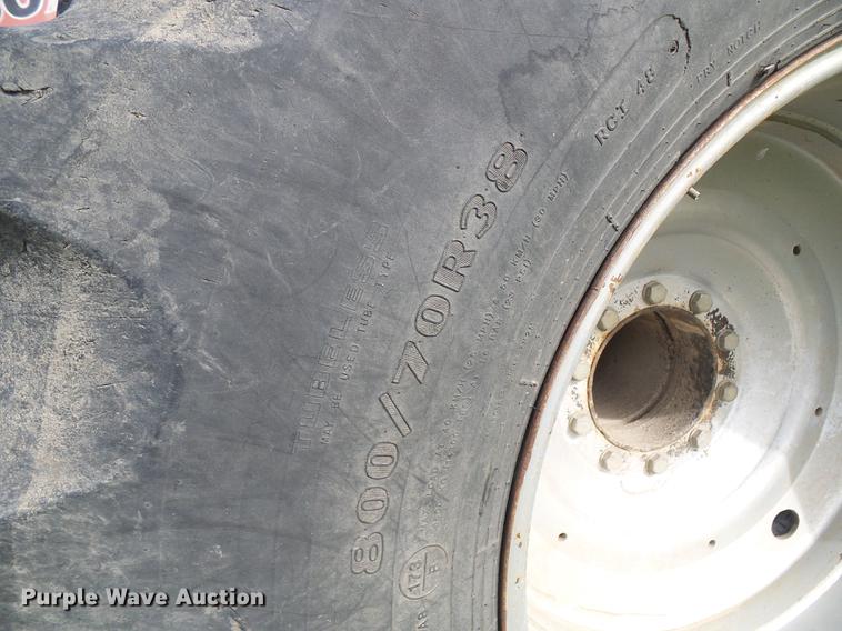 image for item DB2025 2005 Case IH STX450 4WD tractor