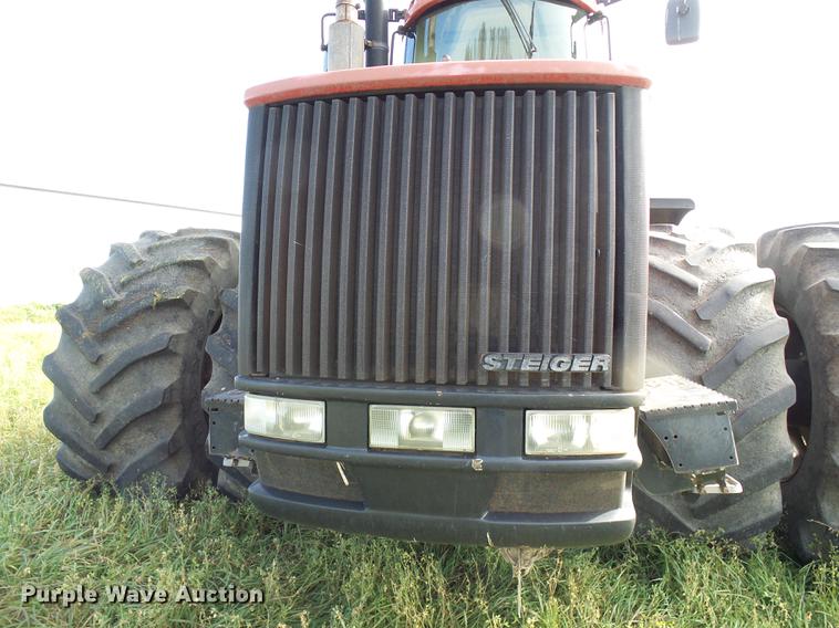 image for item DB2025 2005 Case IH STX450 4WD tractor