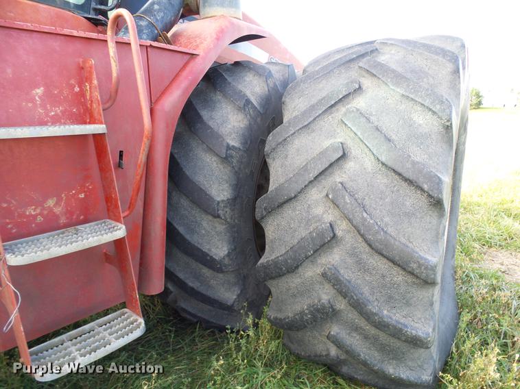 image for item DB2025 2005 Case IH STX450 4WD tractor