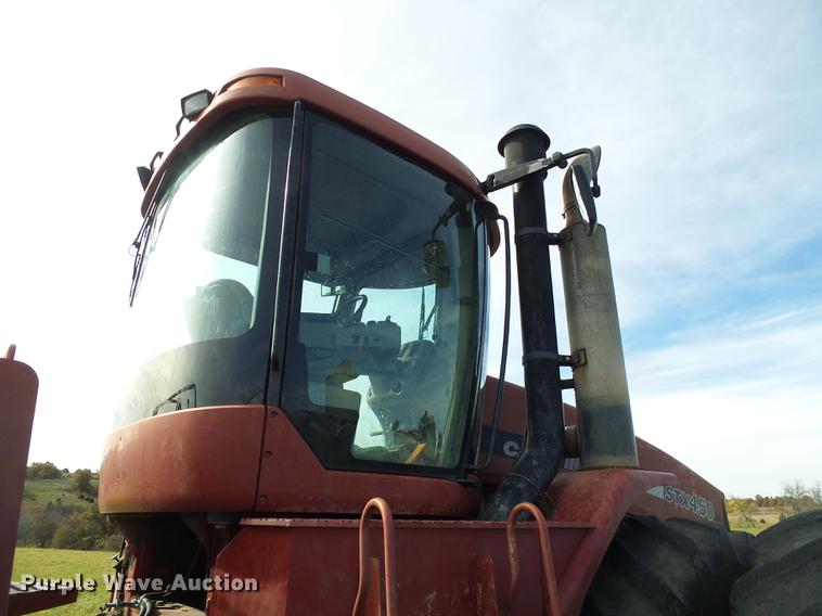 image for item DB2025 2005 Case IH STX450 4WD tractor