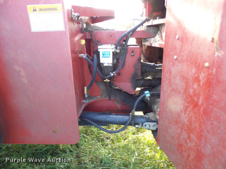 image for item DB2025 2005 Case IH STX450 4WD tractor