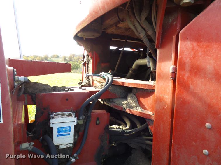 image for item DB2025 2005 Case IH STX450 4WD tractor