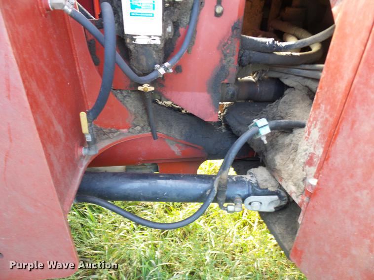 image for item DB2025 2005 Case IH STX450 4WD tractor