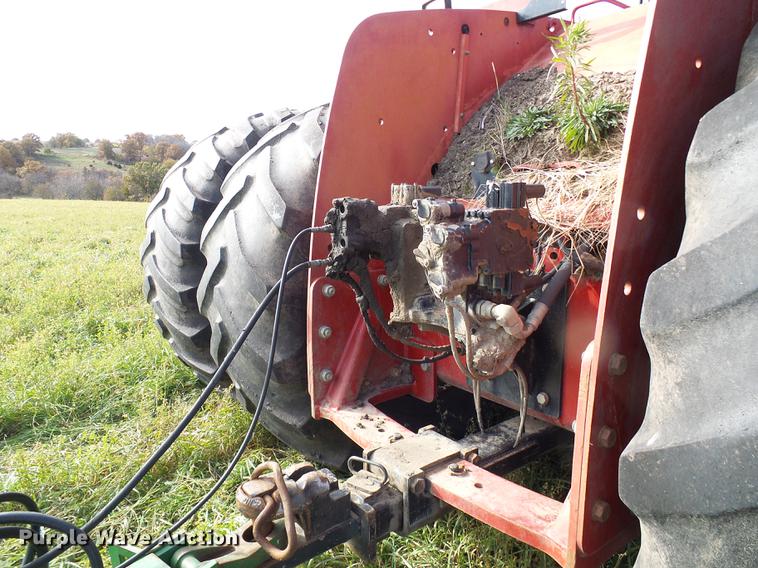 image for item DB2025 2005 Case IH STX450 4WD tractor