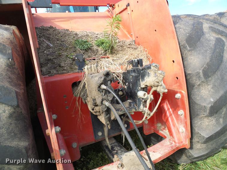 image for item DB2025 2005 Case IH STX450 4WD tractor