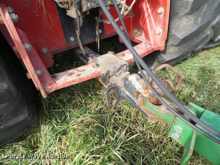 image for item DB2025 2005 Case IH STX450 4WD tractor