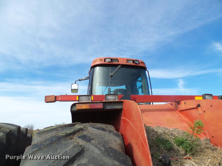 image for item DB2025 2005 Case IH STX450 4WD tractor