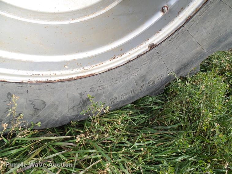 image for item DB2025 2005 Case IH STX450 4WD tractor