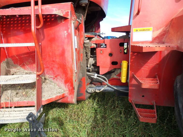 image for item DB2025 2005 Case IH STX450 4WD tractor