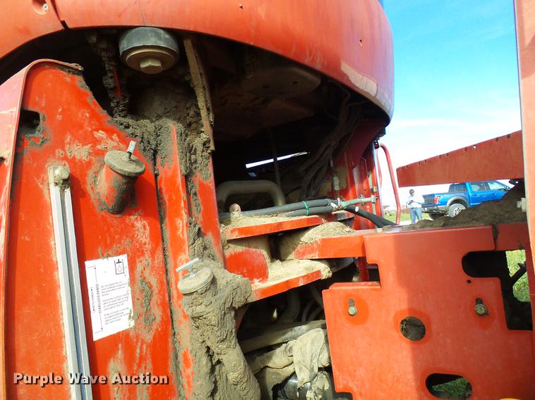 image for item DB2025 2005 Case IH STX450 4WD tractor