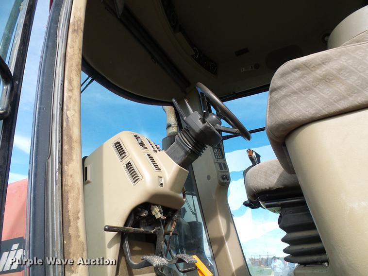 image for item DB2025 2005 Case IH STX450 4WD tractor