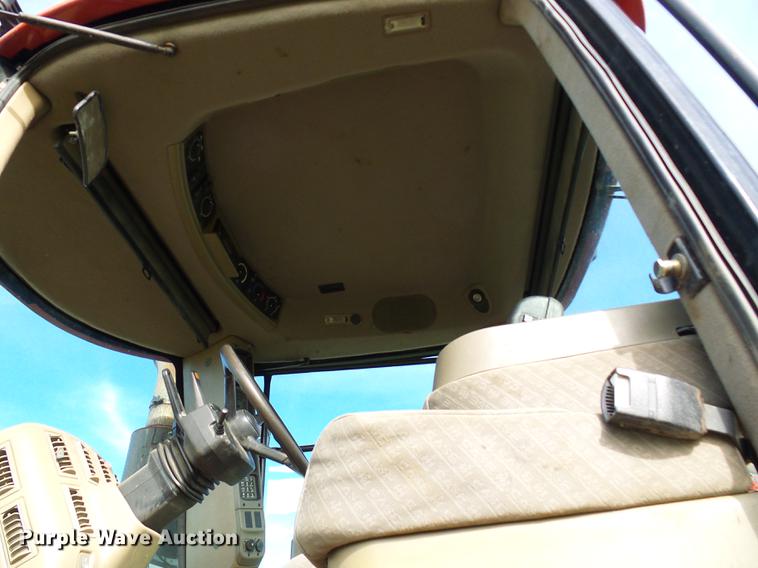 image for item DB2025 2005 Case IH STX450 4WD tractor