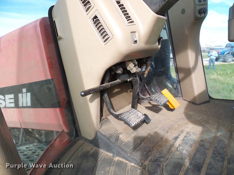 image for item DB2025 2005 Case IH STX450 4WD tractor