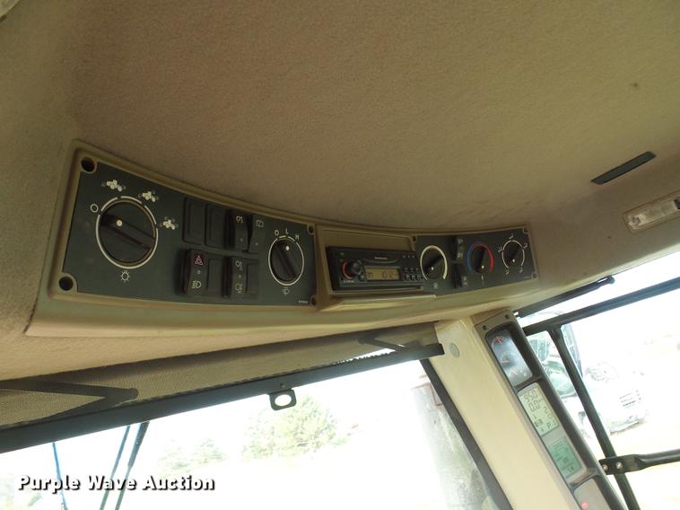 image for item DB2025 2005 Case IH STX450 4WD tractor