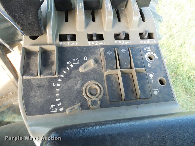 image for item DB2025 2005 Case IH STX450 4WD tractor