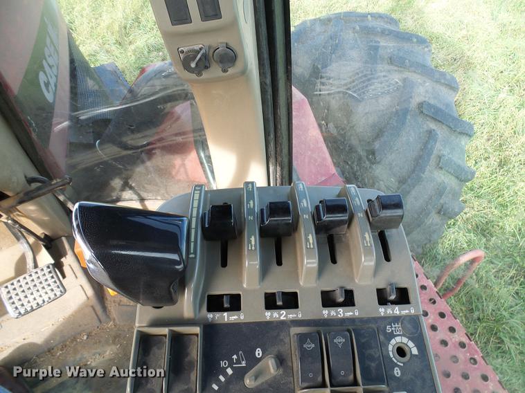 image for item DB2025 2005 Case IH STX450 4WD tractor