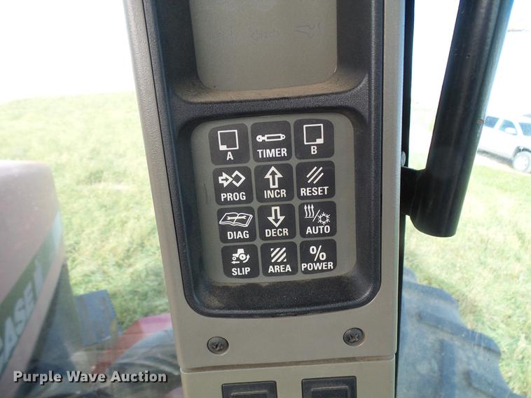image for item DB2025 2005 Case IH STX450 4WD tractor