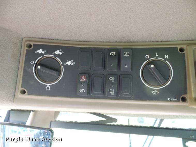 image for item DB2025 2005 Case IH STX450 4WD tractor