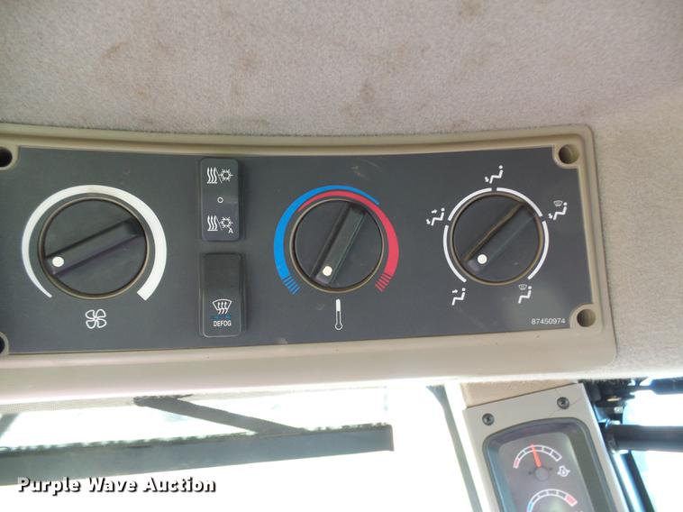 image for item DB2025 2005 Case IH STX450 4WD tractor