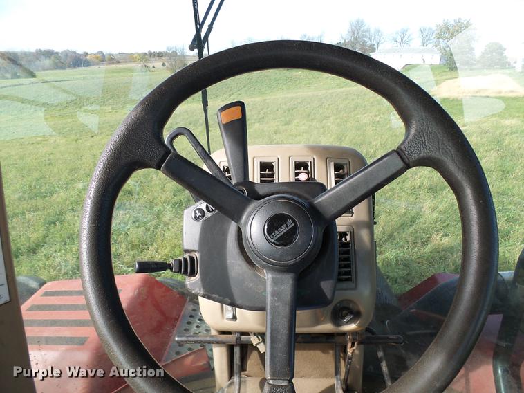 image for item DB2025 2005 Case IH STX450 4WD tractor