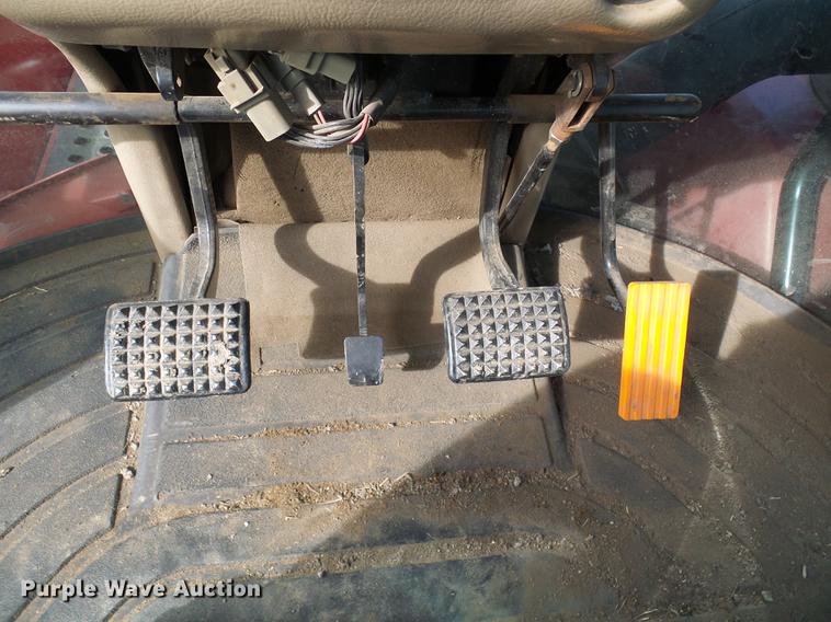 image for item DB2025 2005 Case IH STX450 4WD tractor