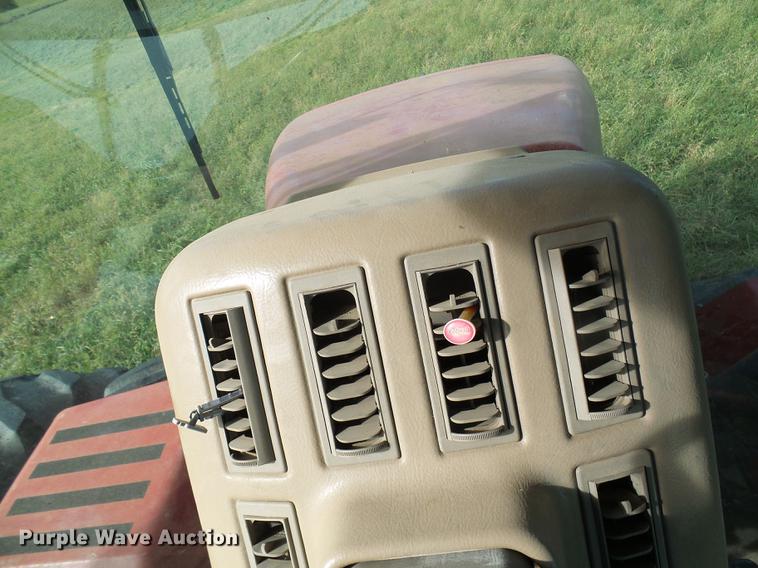 image for item DB2025 2005 Case IH STX450 4WD tractor