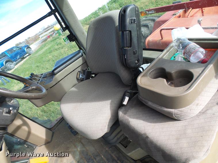 image for item DB2025 2005 Case IH STX450 4WD tractor