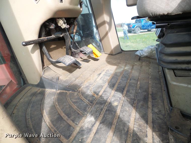 image for item DB2025 2005 Case IH STX450 4WD tractor