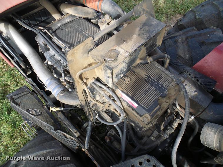 image for item DB2025 2005 Case IH STX450 4WD tractor