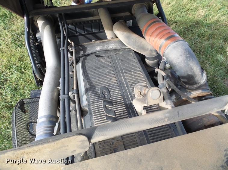 image for item DB2025 2005 Case IH STX450 4WD tractor