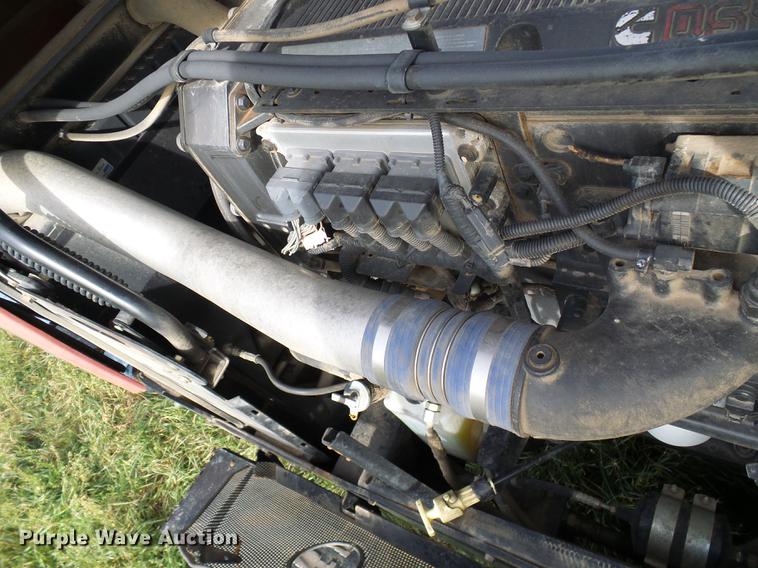 image for item DB2025 2005 Case IH STX450 4WD tractor